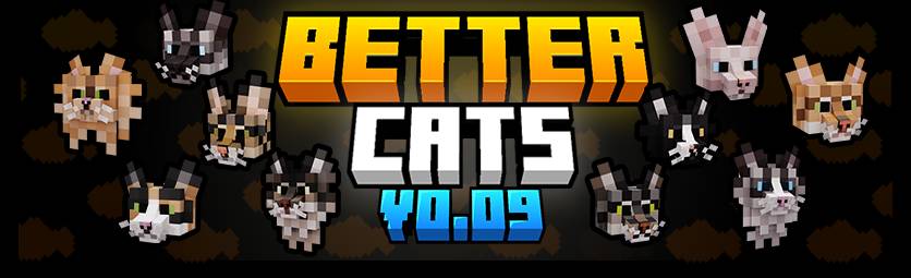 Скриншот мода Better Cats #16