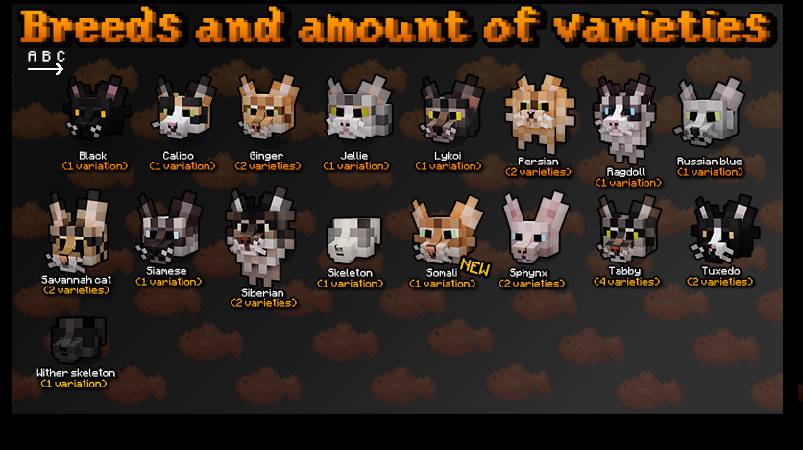 Скриншот мода Better Cats #17