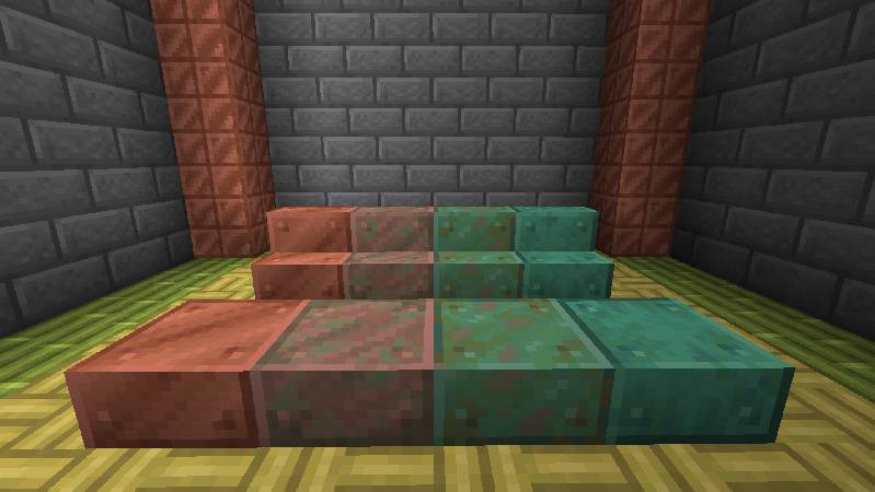 Скриншот мода Better Copper / Armor and Tools #4