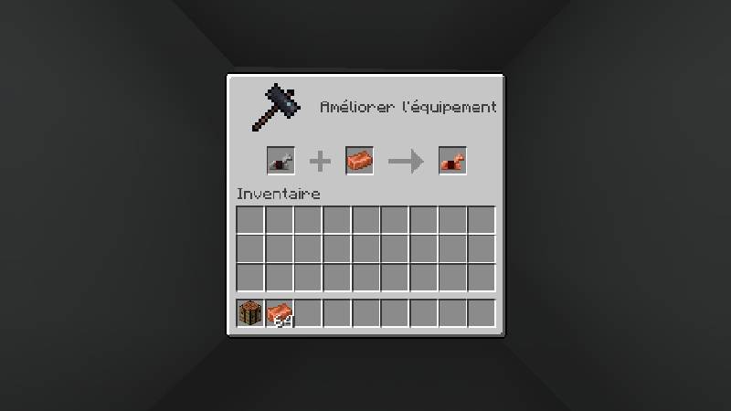 Скриншот мода Better Copper / Armor and Tools #7