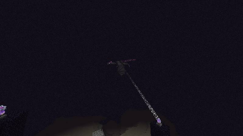Скриншот мода Better Ender Dragon #4