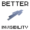 Логотип мода Better Invisibility