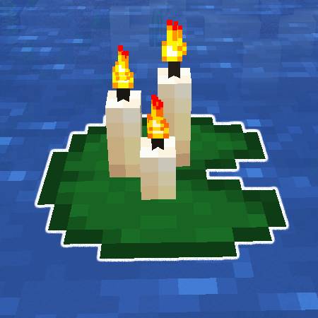 Скриншот мода Better Lily Pads #9