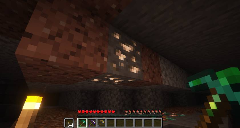 Скриншот мода Better Pickaxe Trims #9