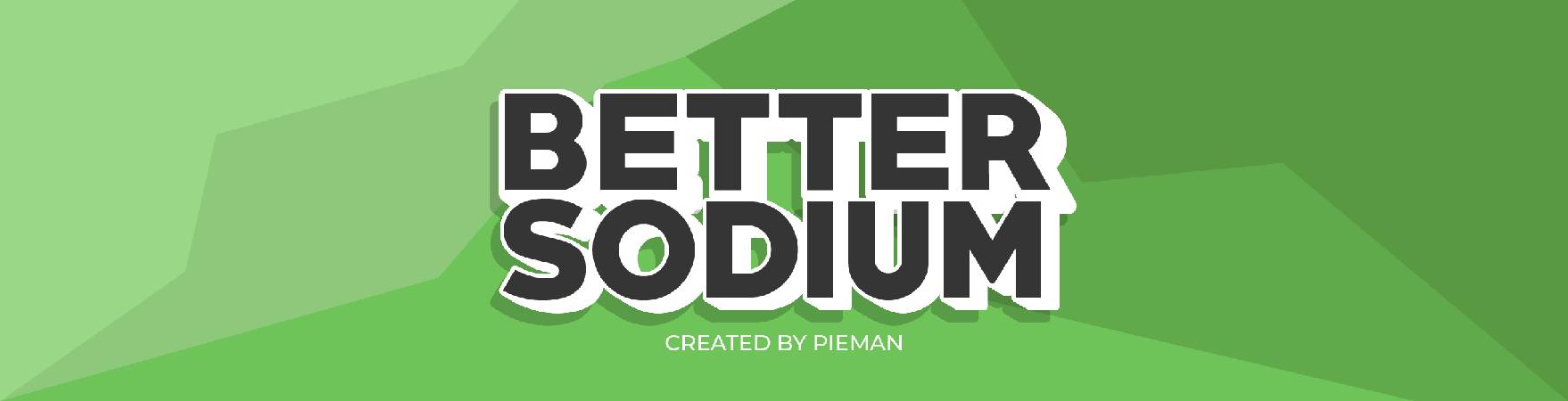 Скриншот мода Better Sodium Video Settings Button #1