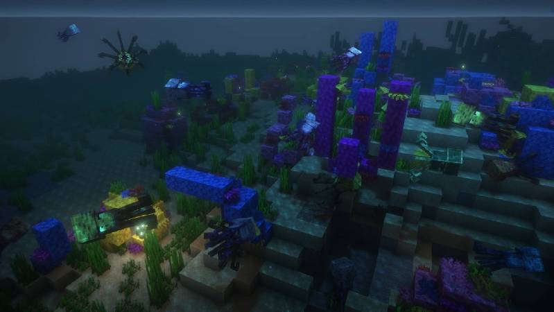 Скриншот мода Better Squids #3