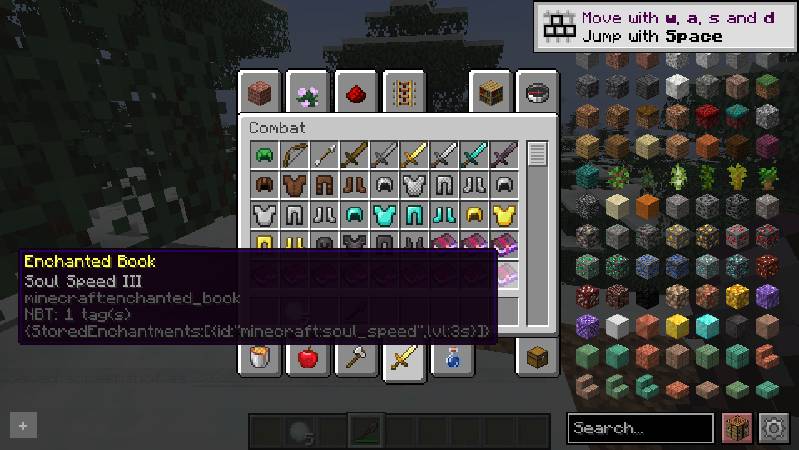 Скриншот мода Better Tag NBT Tips #5