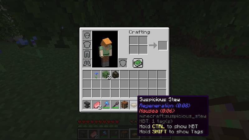 Скриншот мода Better Tag NBT Tips #8