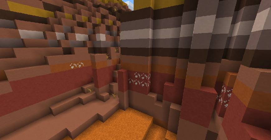 Скриншот мода Betterlands #1