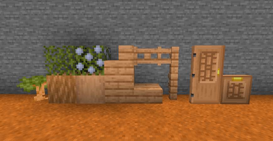 Скриншот мода Betterlands #3