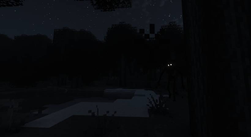 Скриншот мода Beware The Rain #1