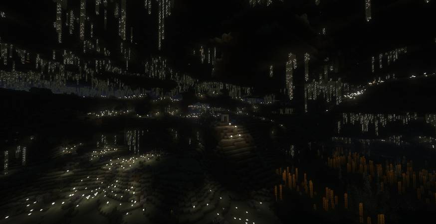 Скриншот мода Beyond Depth #2