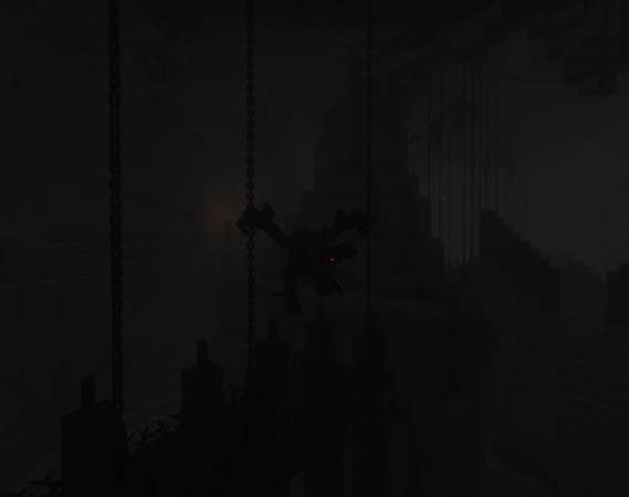 Скриншот мода Beyond Depth #7