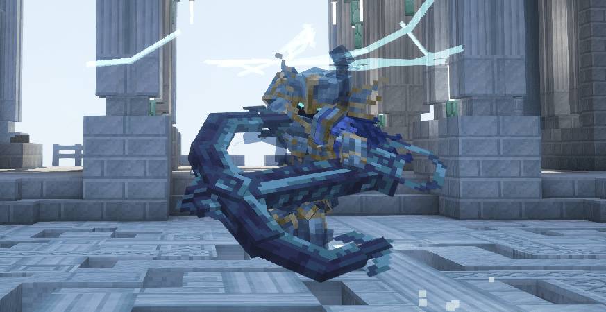 Скриншот мода Beyond Depth #8