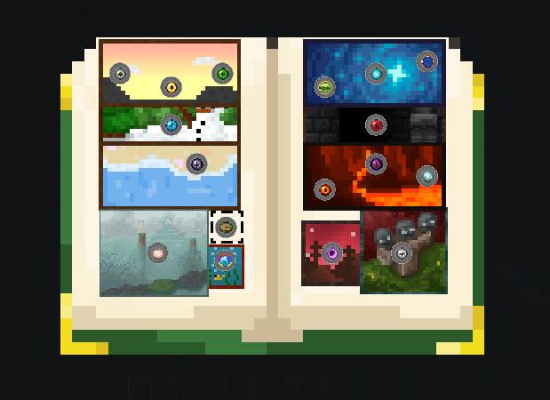 Скриншот мода Beyond Depth #9