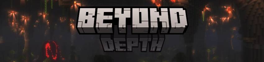 Скриншот мода Beyond Depth #10