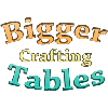 Логотип мода Bigger Crafting Tables