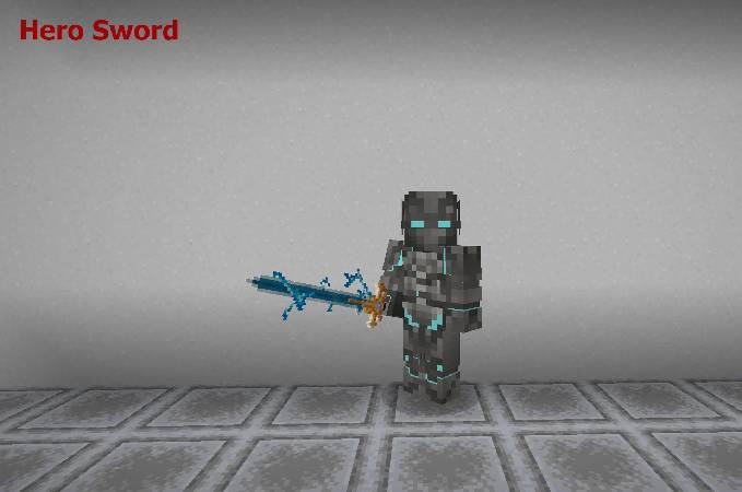 Скриншот мода Blades of Majestica #6