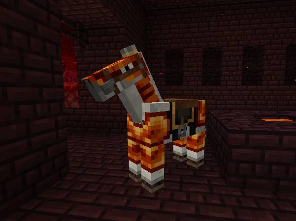 Скриншот мода Blaze Gear #4