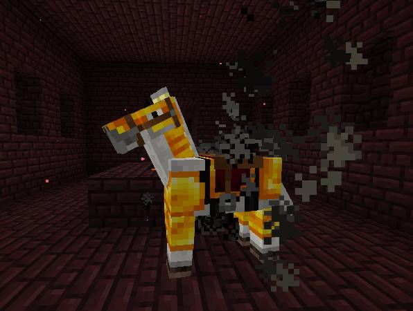 Скриншот мода Blaze Gear #5