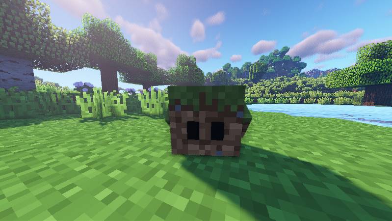 Скриншот мода Blocklings #7