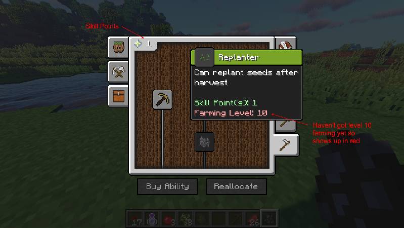 Скриншот мода Blocklings #12