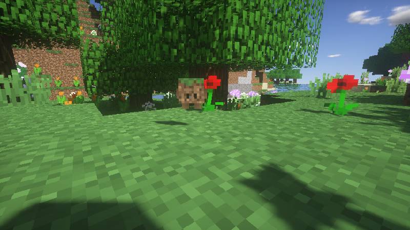 Скриншот мода Blocklings #14