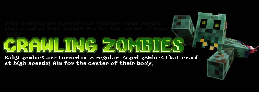 Скриншот мода Blue's Better Zombies LITE #5