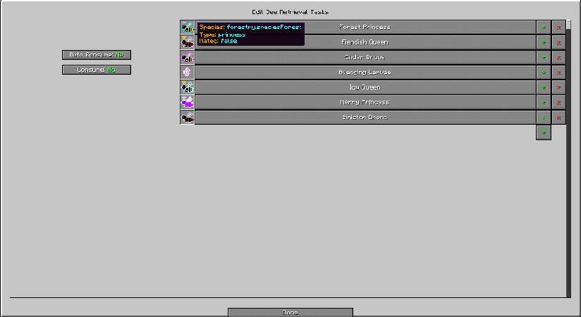 Скриншот мода Better Questing - Forestry #3