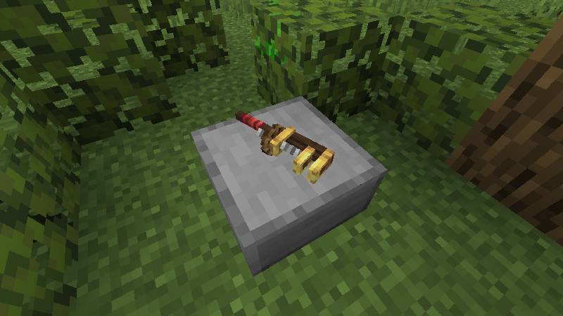 Скриншот мода C&U: 3d Wrench model #1