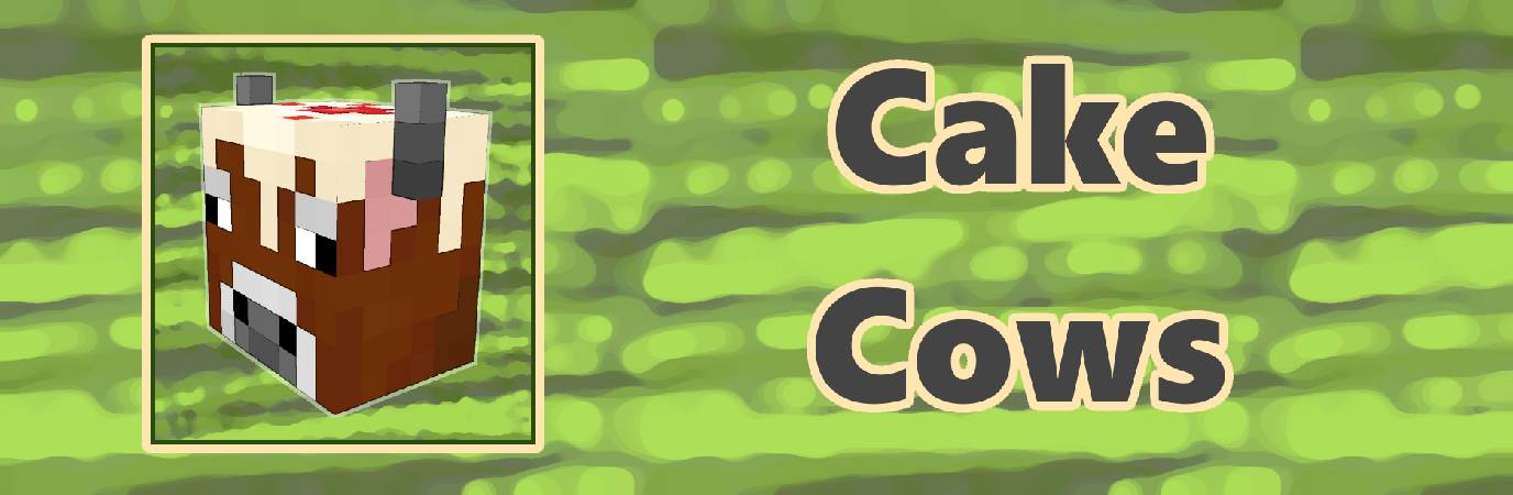 Скриншот мода Cake Cow #1