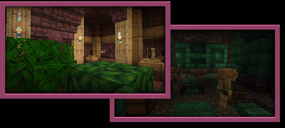 Скриншот мода Call of Yucatán #4