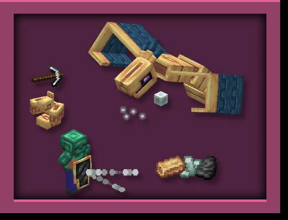 Скриншот мода Call of Yucatán #6