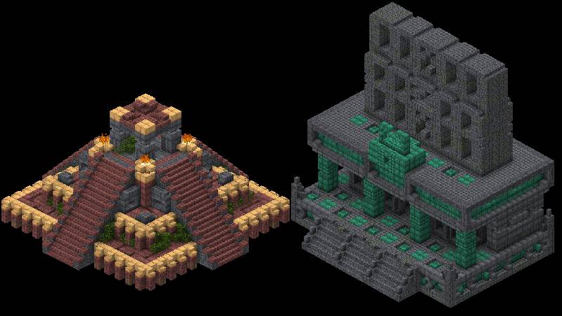 Скриншот мода Call of Yucatán #19