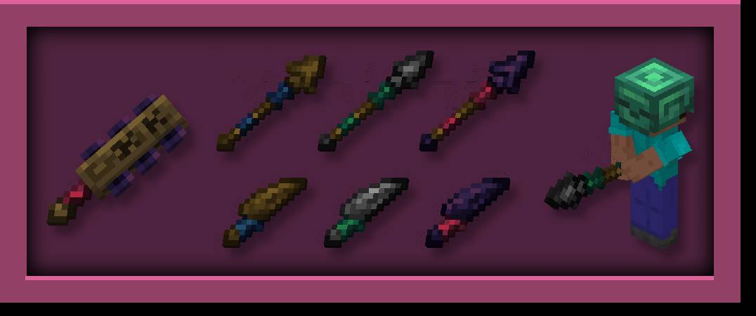 Скриншот мода Call of Yucatán #20