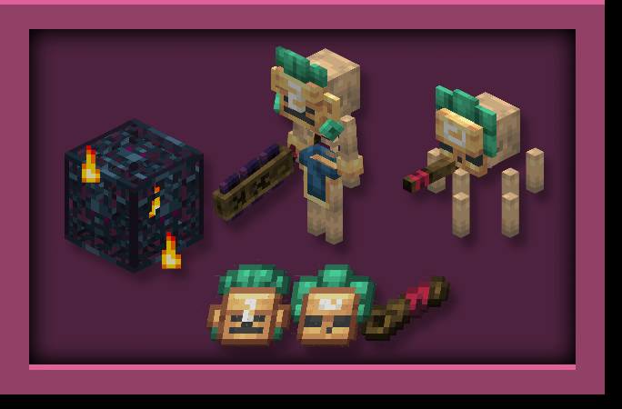 Скриншот мода Call of Yucatán #21