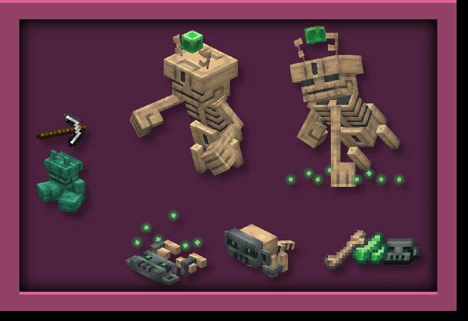 Скриншот мода Call of Yucatán #23