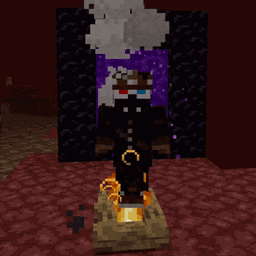 Логотип мода Campfire Spawn and Tweaks