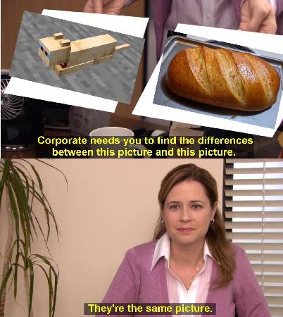 Скриншот мода Cat Loaf #1