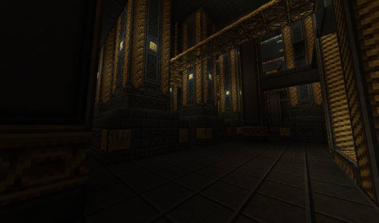 Скриншот мода Cathedral #5