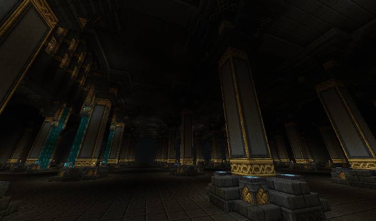 Скриншот мода Cathedral #6