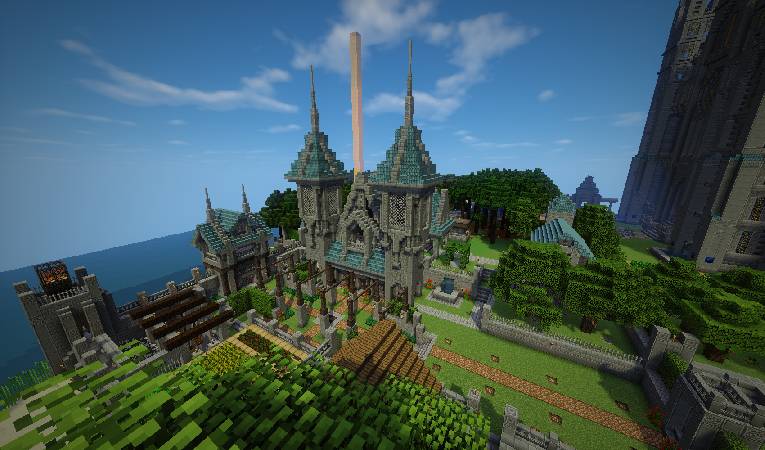 Скриншот мода Cathedral #8