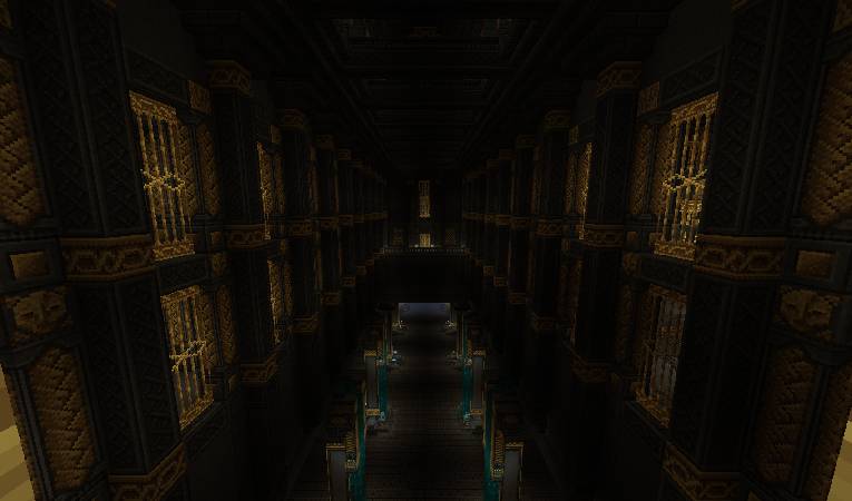 Скриншот мода Cathedral #10