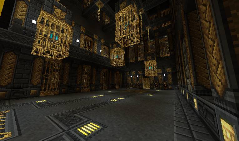 Скриншот мода Cathedral #11