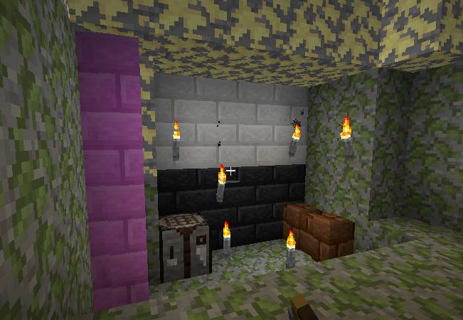 Скриншот мода Caveopolis #1