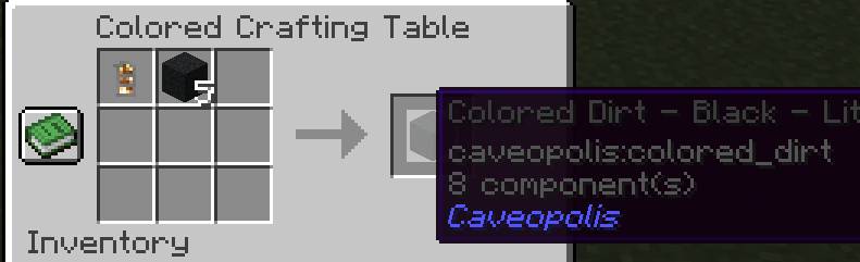Скриншот мода Caveopolis #4