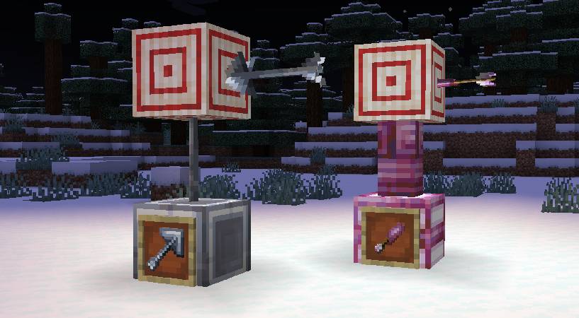 Скриншот мода Caverns & Chasms #10