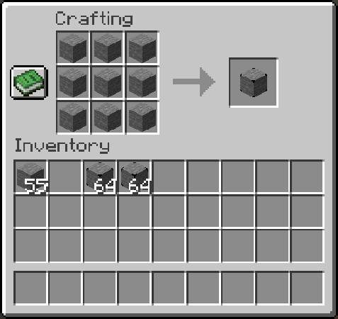 Скриншот мода CB: Compressed Blocks #1