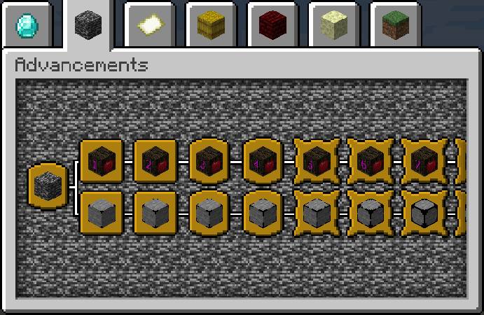 Скриншот мода CB: Compressed Blocks #4