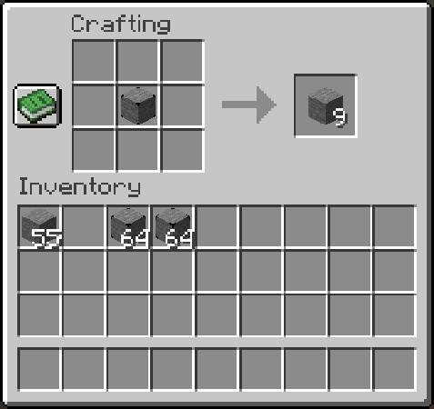 Скриншот мода CB: Compressed Blocks #5